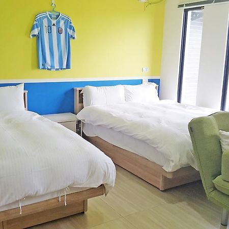 סאנשינג Sports Home מראה חיצוני תמונה