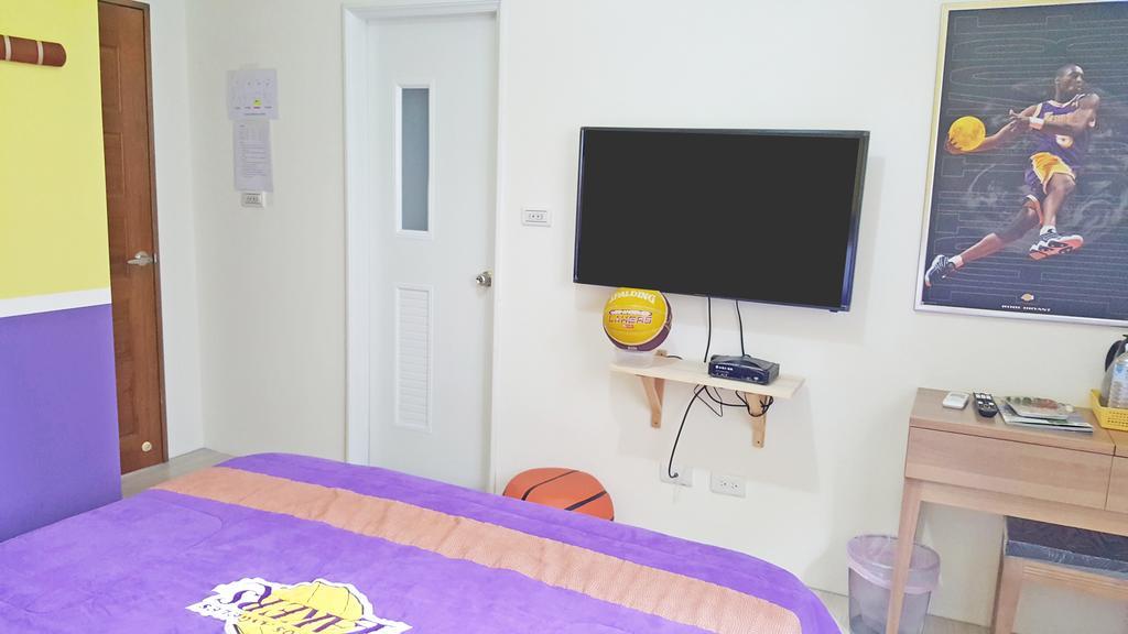 סאנשינג Sports Home מראה חיצוני תמונה