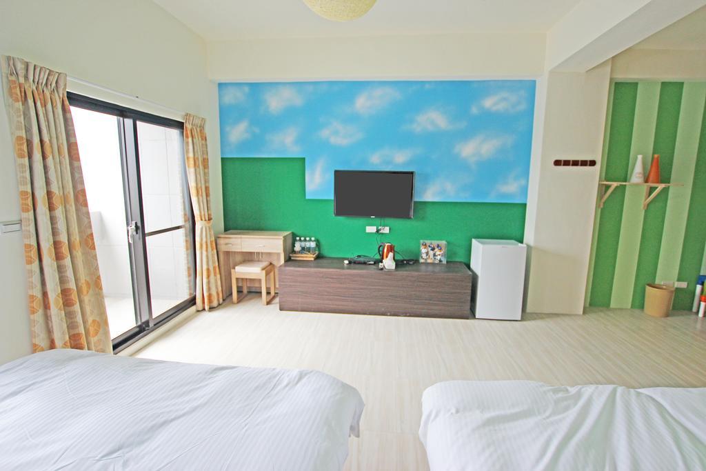 סאנשינג Sports Home מראה חיצוני תמונה