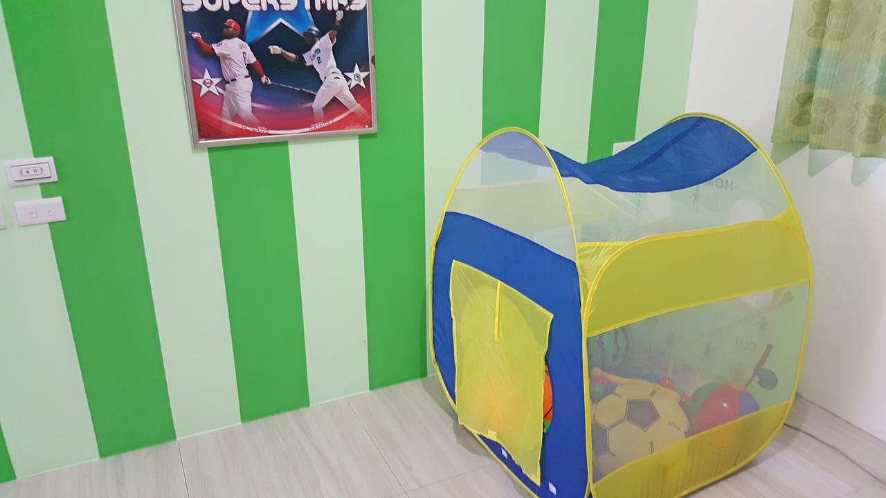סאנשינג Sports Home מראה חיצוני תמונה