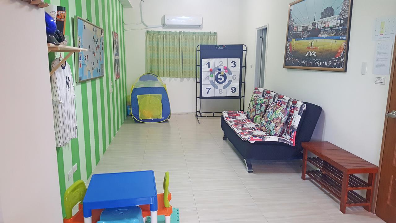 סאנשינג Sports Home מראה חיצוני תמונה