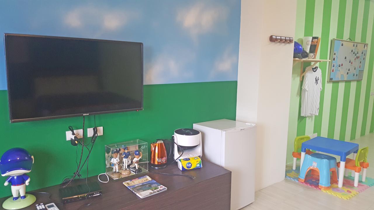 סאנשינג Sports Home מראה חיצוני תמונה