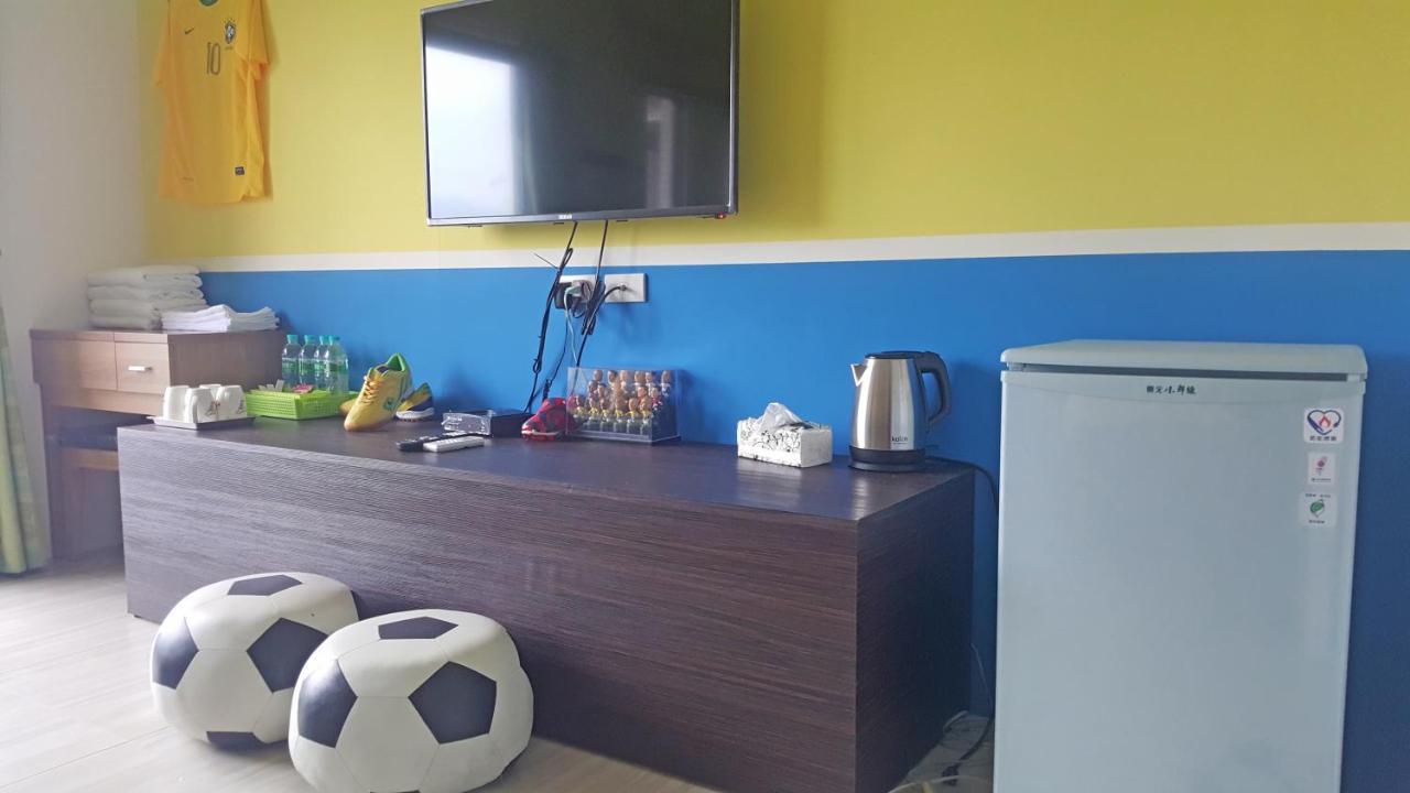 סאנשינג Sports Home מראה חיצוני תמונה