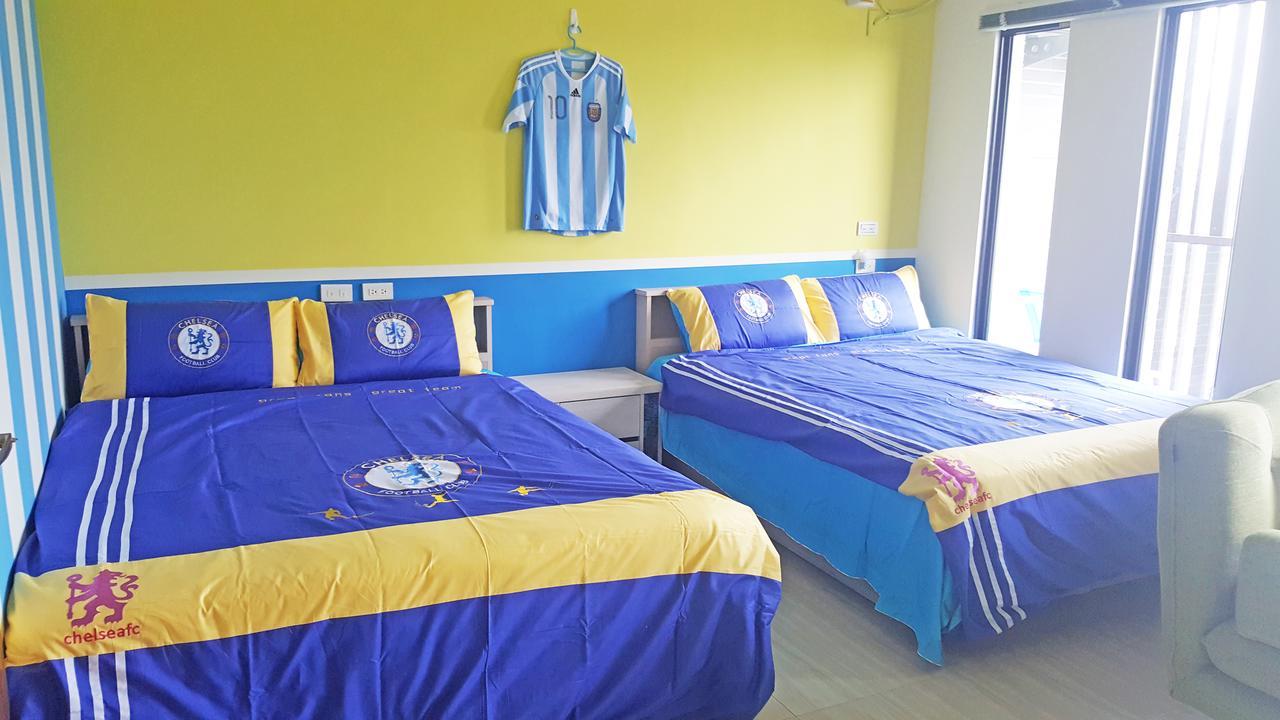 סאנשינג Sports Home מראה חיצוני תמונה