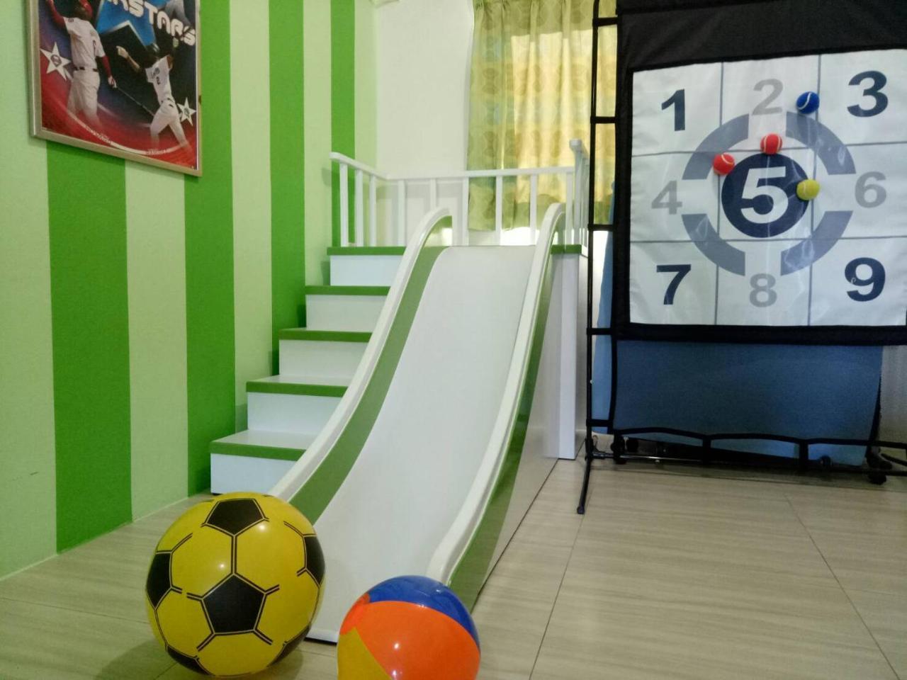 סאנשינג Sports Home מראה חיצוני תמונה
